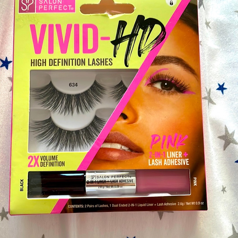 Vivid high definition Lashes
